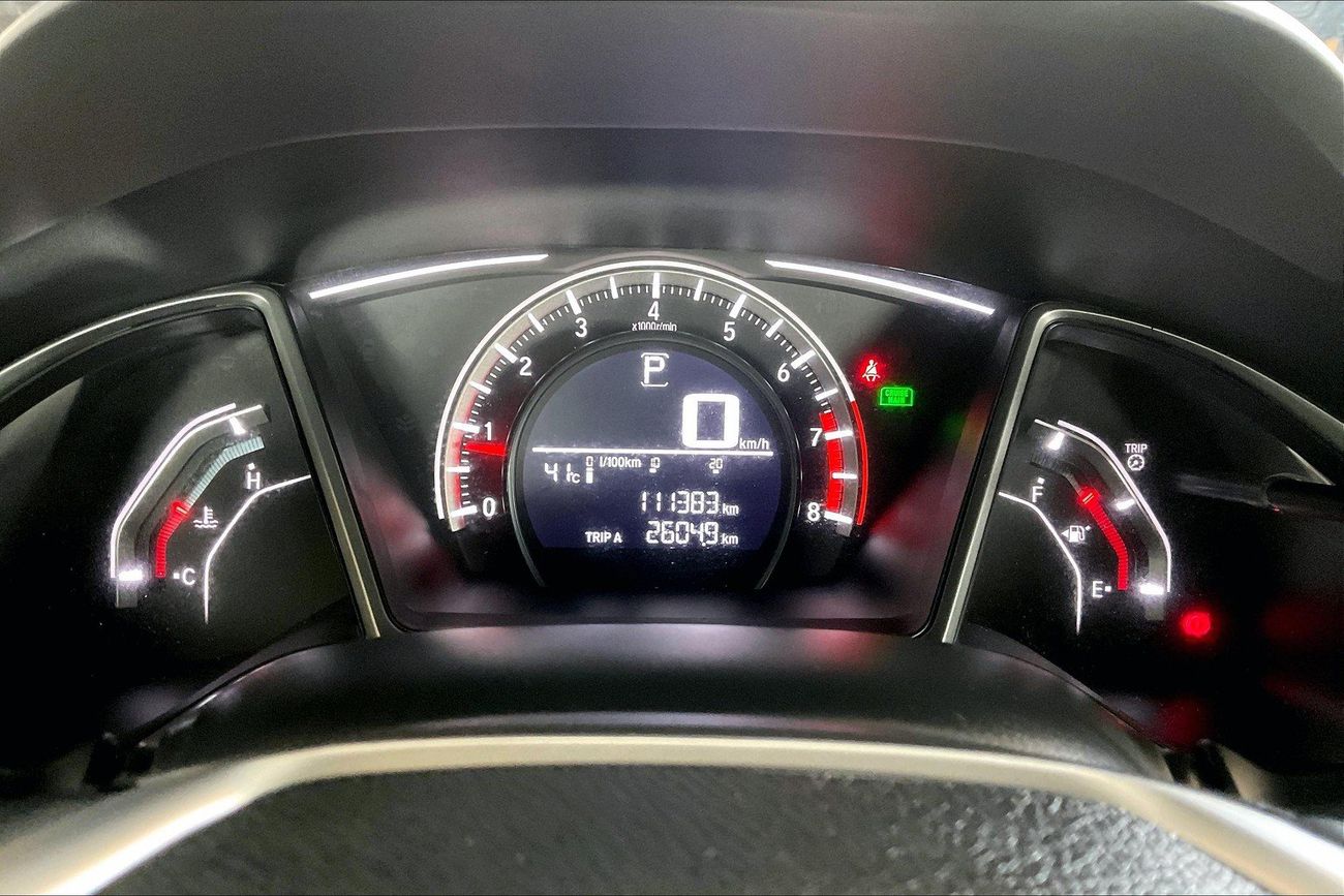 هوندا سيفيك LX Sport | شامل الضمان | 0 ﺪﻔﻋﺓ ﺃﻮﻟﻯ