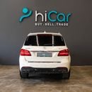 مرسيدس بنز GLS 63 AMG Std 5.5L