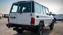 Toyota Land Cruiser 70 LC 76 4.0L Petrol | Manual | Four Wheel Drive | 6 seats | 5 Door