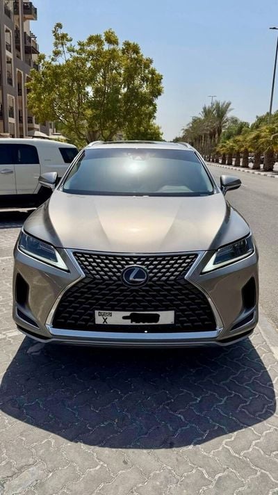 Lexus RX350 PRESTIGE