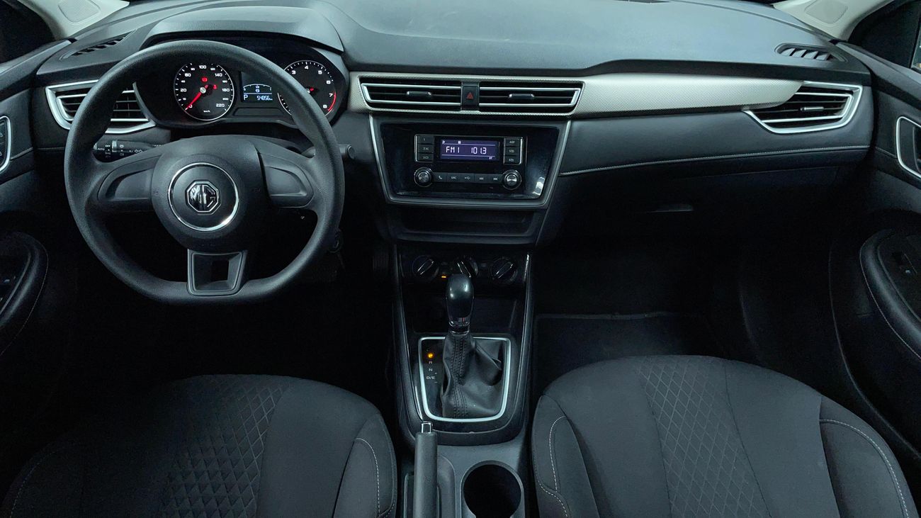 MG 5 2023 STD | AED 455/Month | 0 DP | 30 Day Return | Warranty | Service History