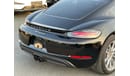 Porsche 718 Cayman Std PORSCHE 718 CAYMAN