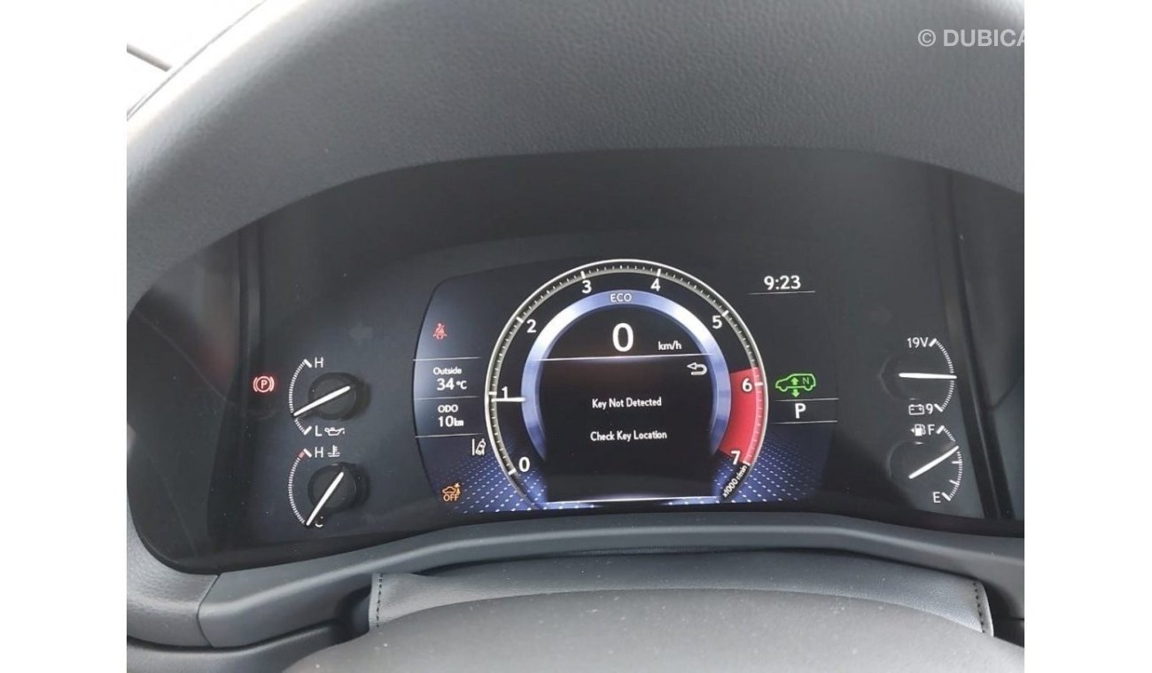 Lexus LX 600 PRESTIGE