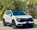 Kia Sportage LX 1.6L 1180-Monthly l GCC l Panoramic, Cruise, 1.6L l Accident Free