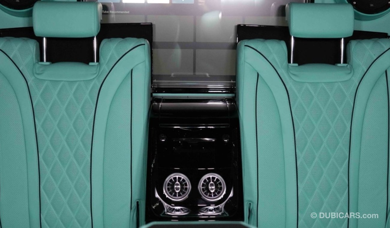 Mercedes-Benz V Class Maybach Maybach | V Class Extra LWB | Brand New  | 2023 | Obsidian Black