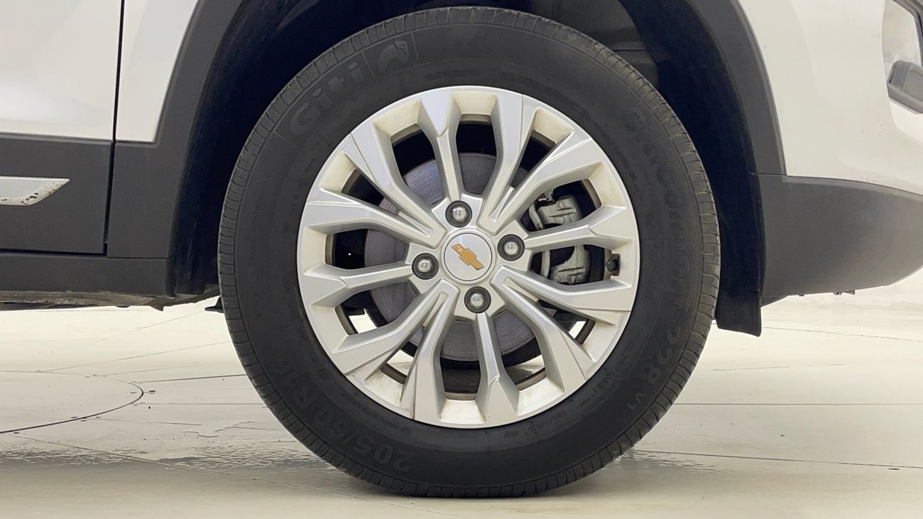 شيفروليه جروف LT 1.5 | بدون دفعة مقدمة | اختبار القيادة في المنزل