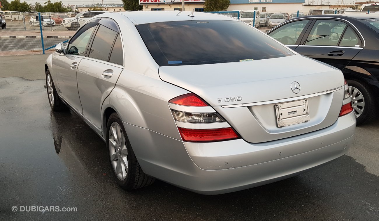 Mercedes-Benz S 350 JAPAN IMPORTED . V.CLEAN CAR - 51000 KM FREE  ACCIDENT