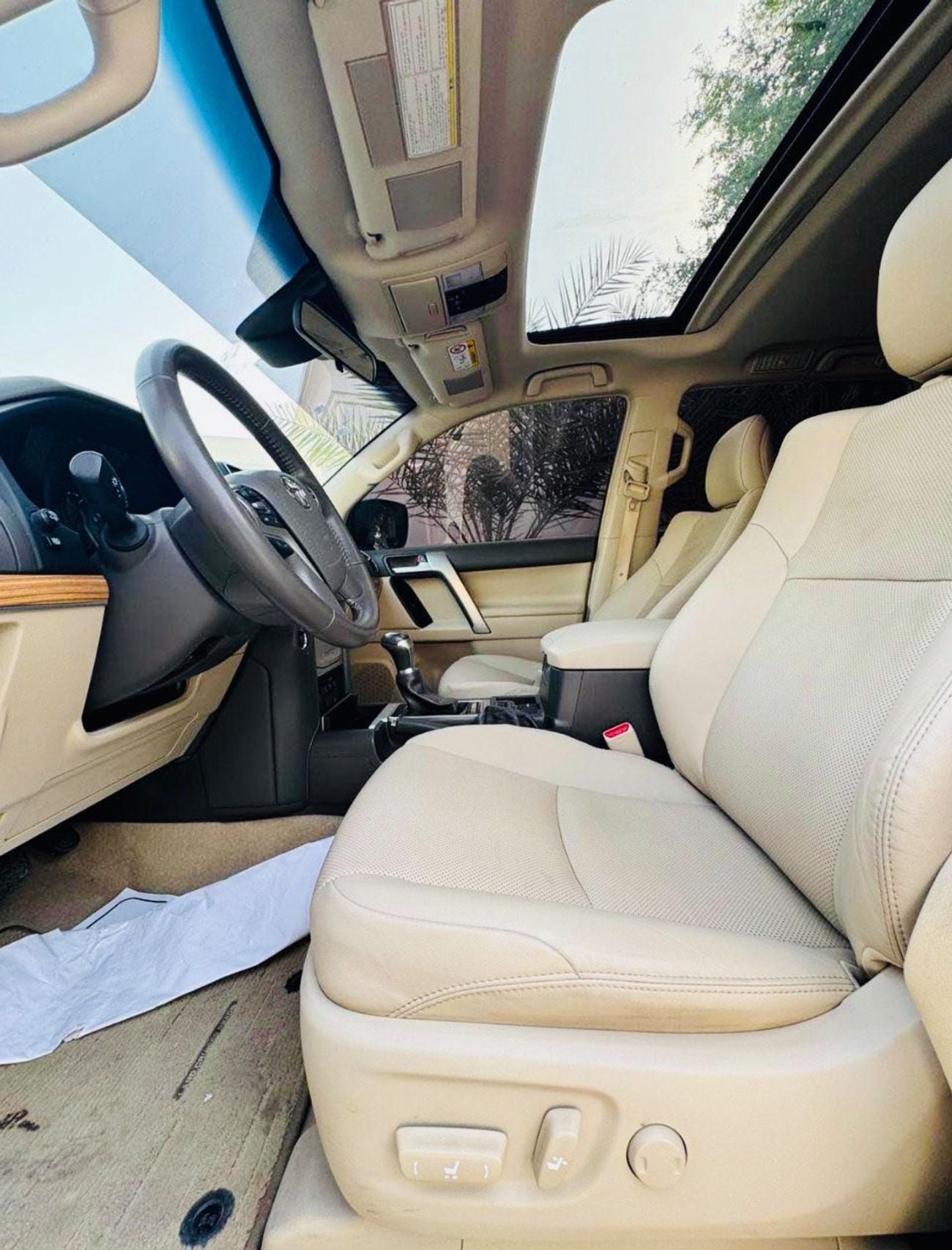 Toyota Prado VXR 4.0L 4WD