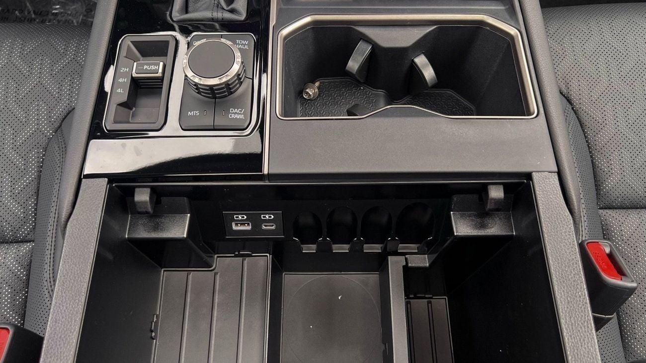 Toyota Tundra LIMITED TRD OFF-ROAD i-FORCE MAX | 2025 | For Local Registration +10%