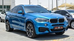 بي أم دبليو X6 XDrive 35i With M kit