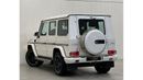 Mercedes-Benz G 63 AMG 2016 Mercedes Benz G63 AMG, Service History, Full Options, Excellent Condition, GCC