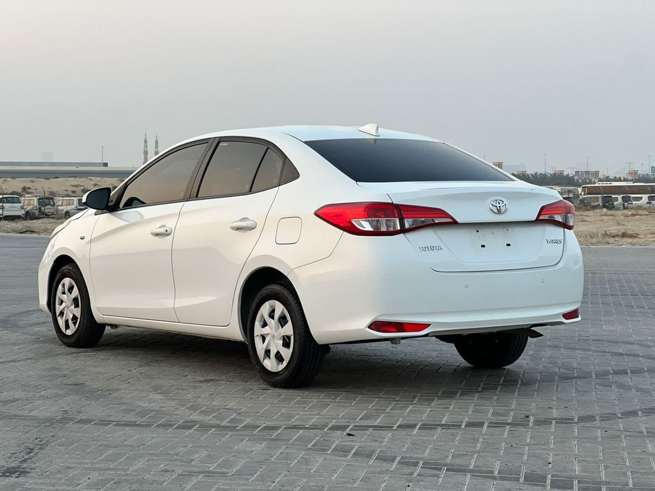 تويوتا يارس