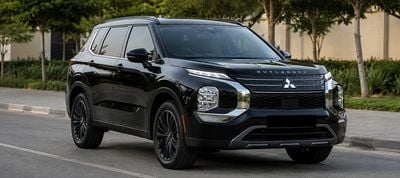 ميتسوبيشي آوتلاندر PREMIUM LAUNCH EDITION
