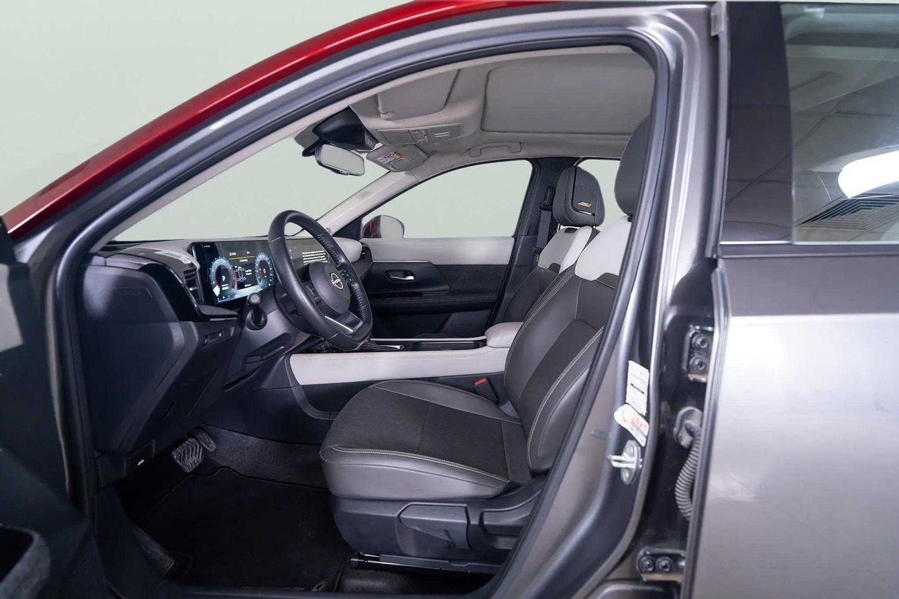 نيسان كيكس SL 2.0