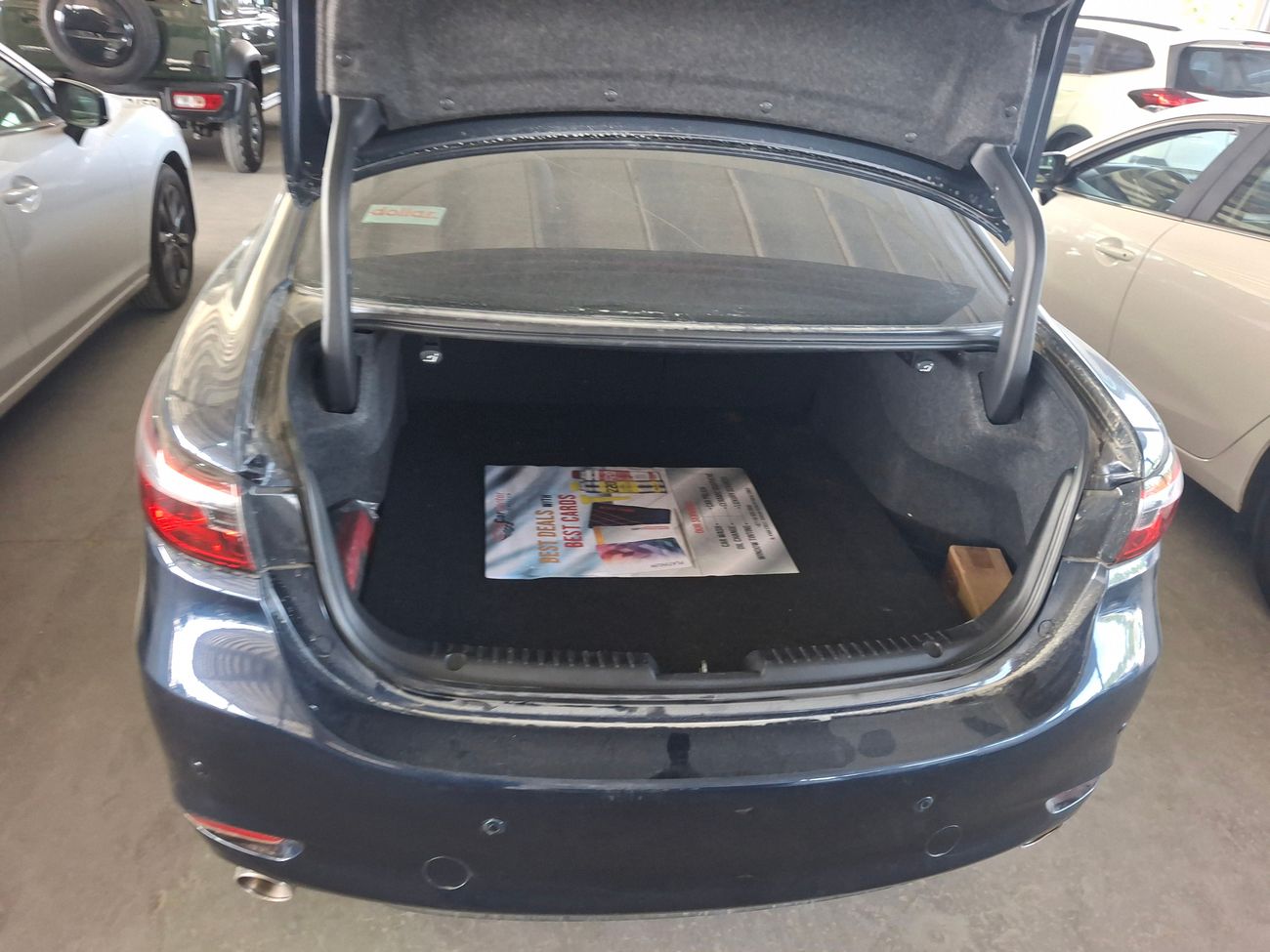 Mazda 6 S 2.5 | Zero Down Payment | Home Test Drive