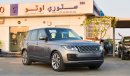 Land Rover Range Rover Vogue