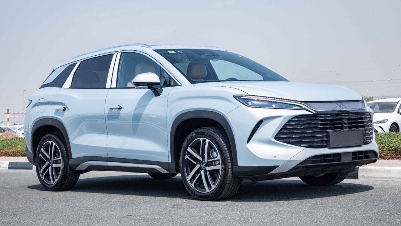 BYD Song L SUPERIOR EDITION DM-i 160KM | 2025 | For Local Registration +10%