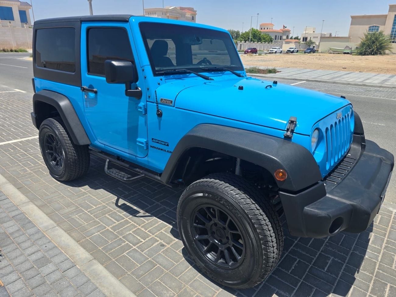 Jeep Wrangler SPORT