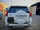 Toyota Prado D4D 2.8 DIESEL 5 SEAT FOUR WHEEL DRIVING
