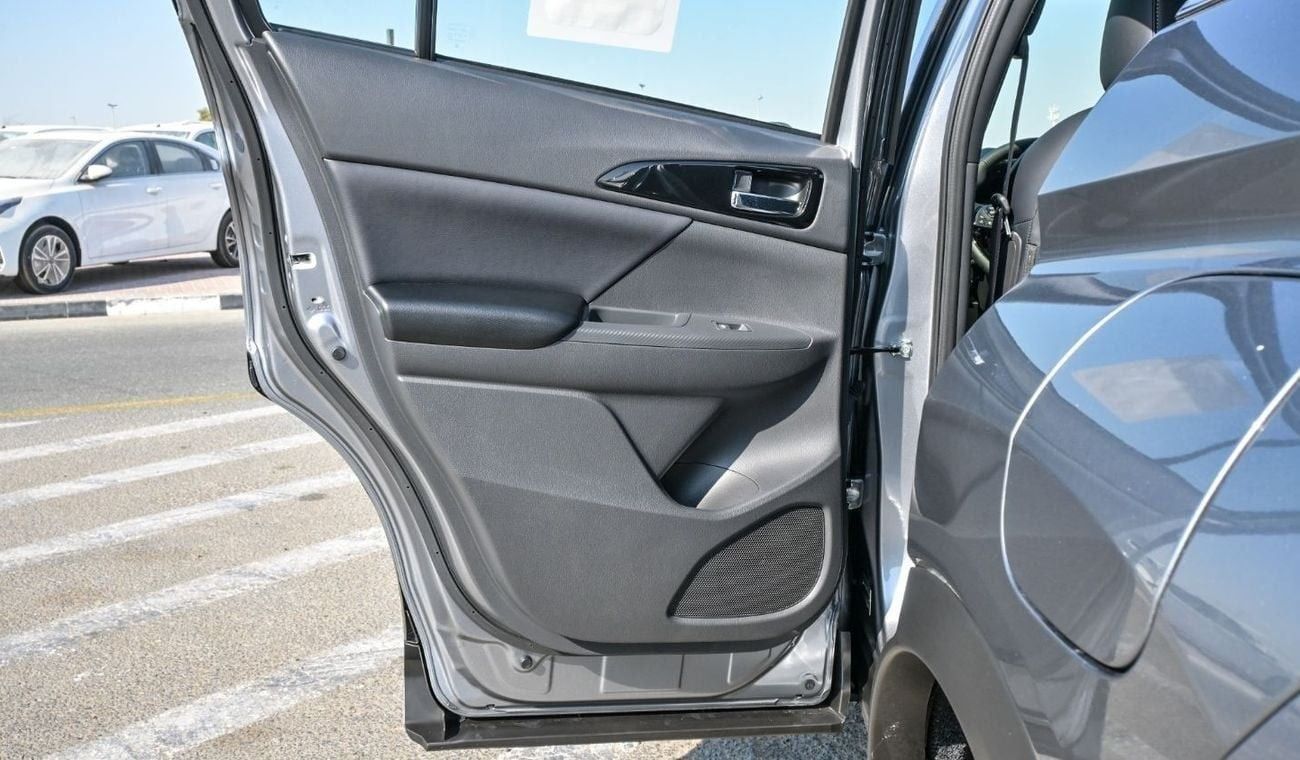 Mitsubishi Eclipse Cross Brand New Mitsubishi EclipseCrossHIGHLINE 2025 Export 1.5L A/T 2WD Petrol| Grey/Black|ECLIPSECROSS-