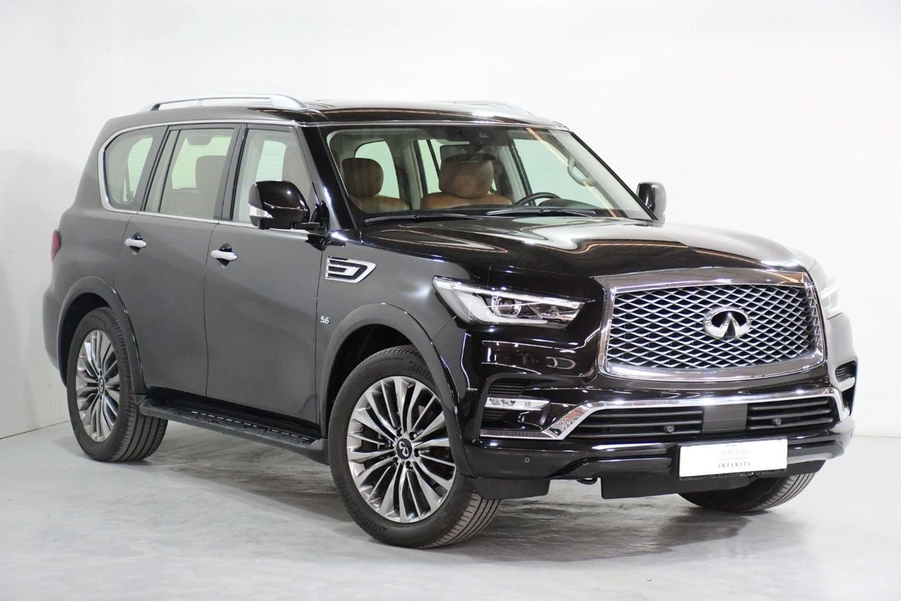 إنفينيتي QX80 Std