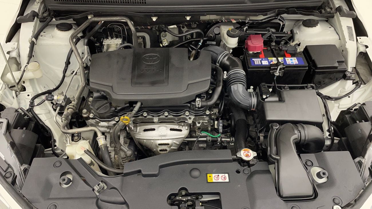 تويوتا يارس E 1.5 | بدون دفعة مقدمة | اختبار القيادة في المنزل