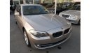 BMW 520i Bmw 520 model 2012 car prefect condition full service full option low mileage