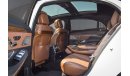 Mercedes-Benz S 550 Orginal  2020 cheap  Mybach