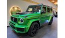 Mercedes-Benz G 63 AMG BRABUS 800 FULLY LOADED 2023