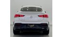 Mercedes-Benz GLE 53 2022 Mercedes Benz GLE 53 AMG Night Package, 2027 Mercedes Gargash Warranty + Service Package, GCC