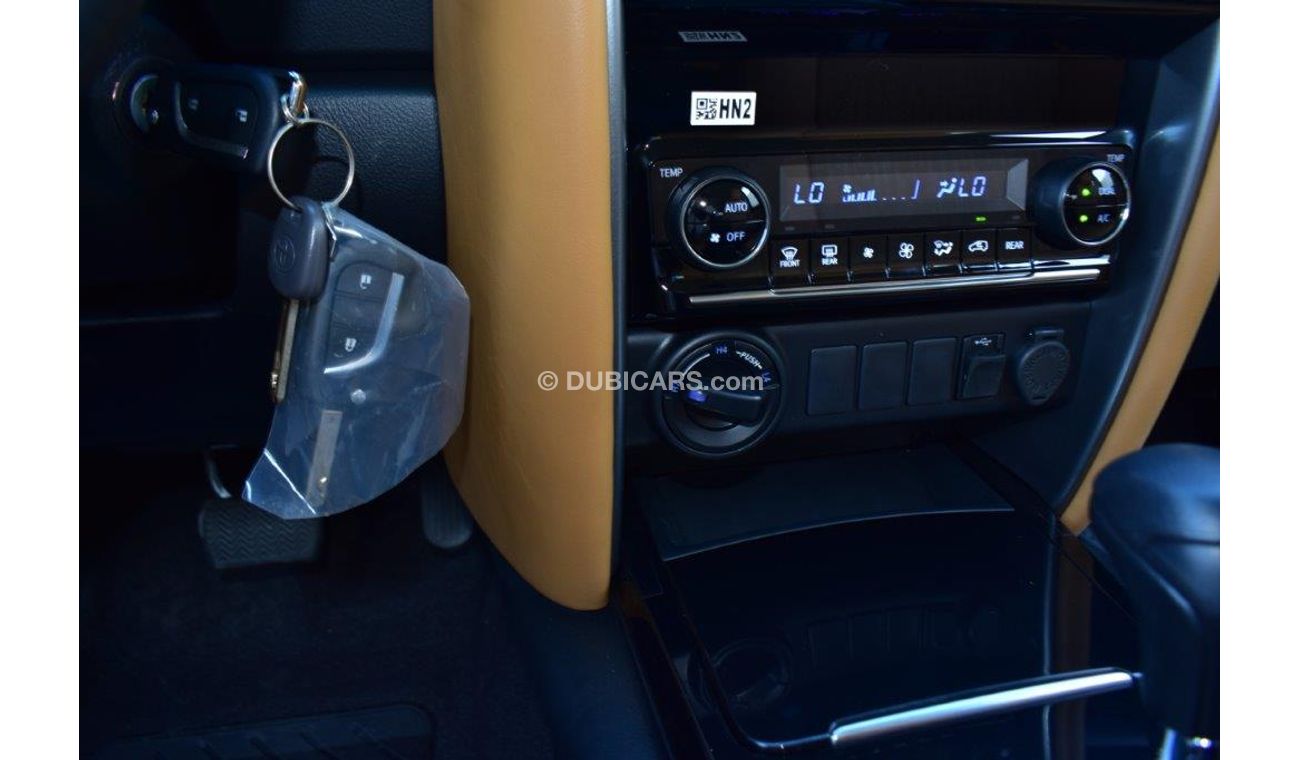 Toyota Fortuner Premium 2.7L Petrol AT