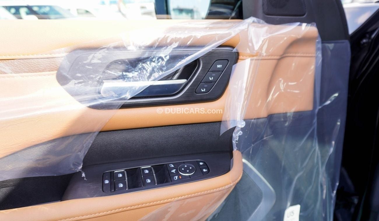 Nissan Patrol Platinum