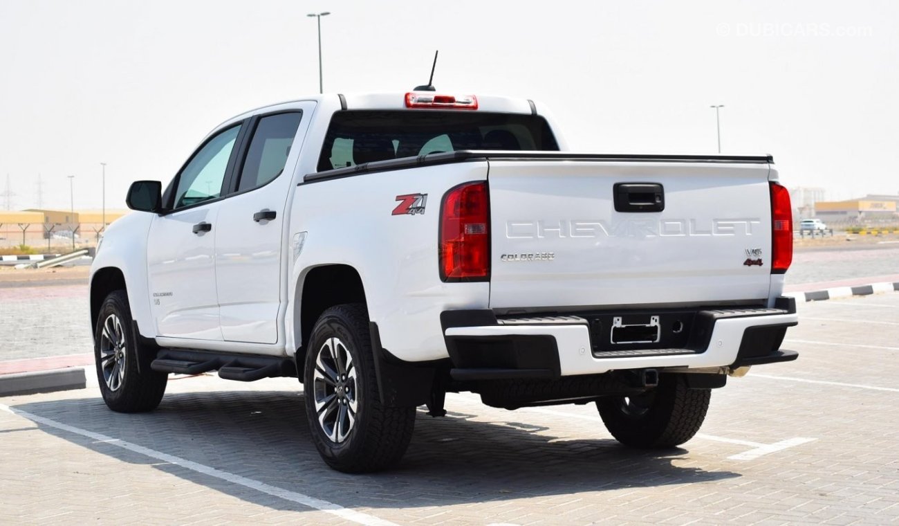 Chevrolet Colorado 4*4 V6