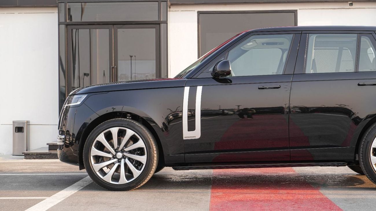 لاند روفر رينج روفر Autobiography P530 4.4L