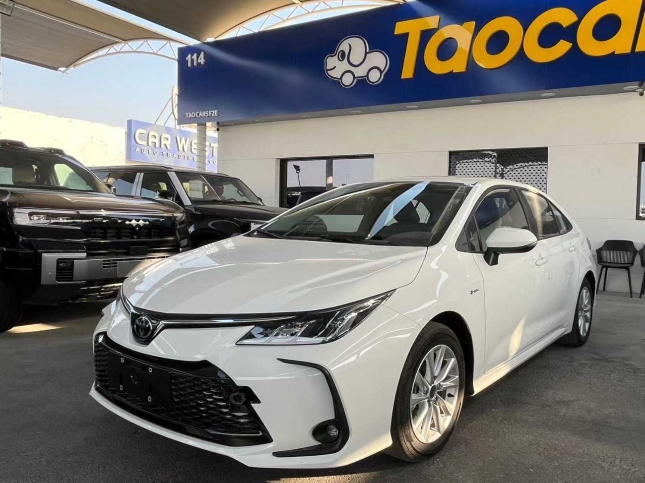 Toyota Corolla 1.8L XLI Hybrid