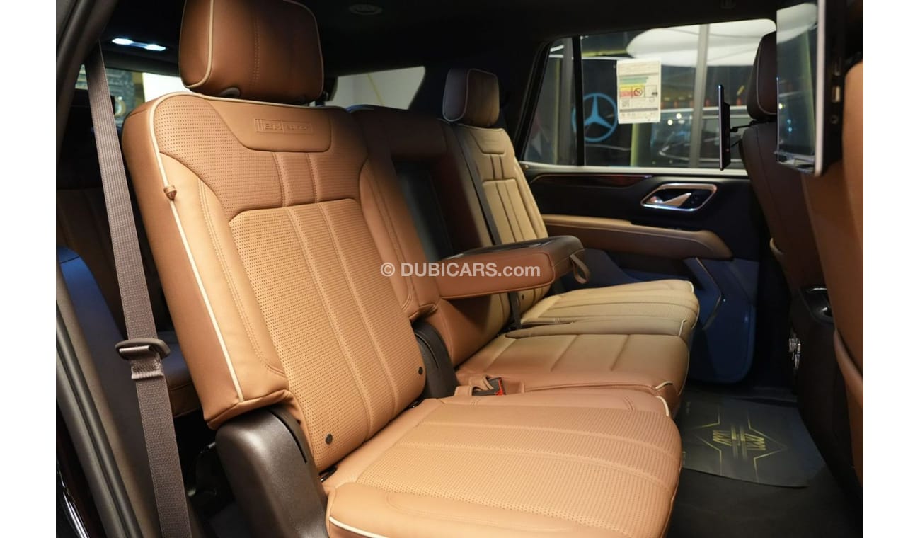 جي أم سي يوكون ✔BH Edition ✔GCC Specs ✔360 View Camera