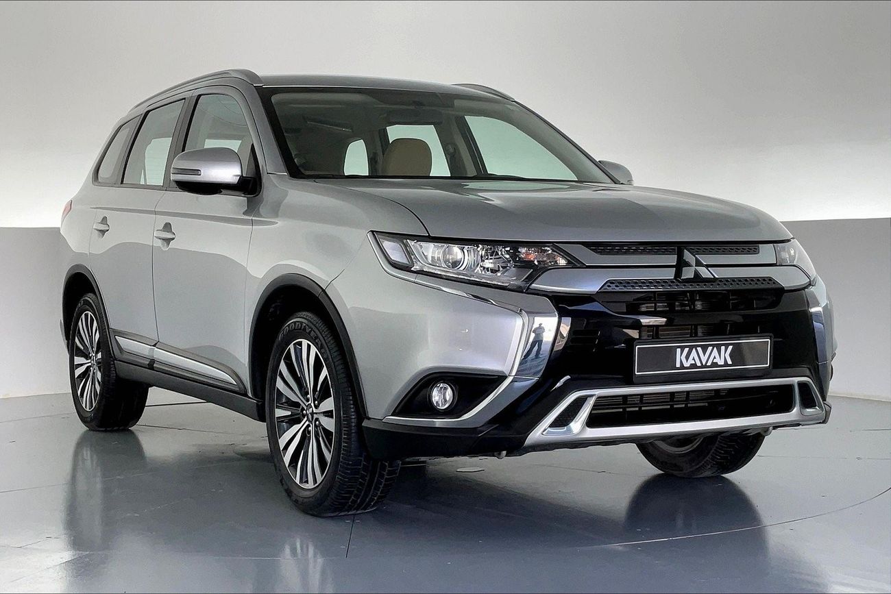 Mitsubishi Outlander GLX Midline