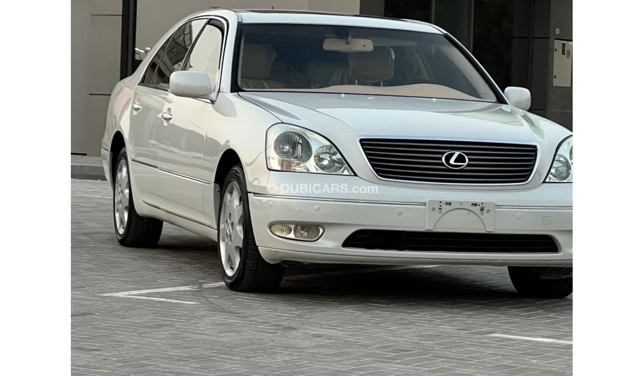 Lexus LS 430