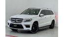 مرسيدس بنز GL 500 2015 Mercedes Benz GL500 4matic, AMG Kit, Warranty,  GCC