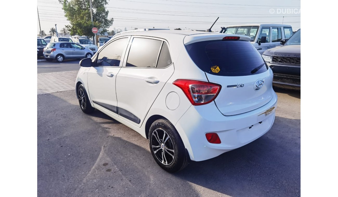 Hyundai Grand i10 GRAND I10