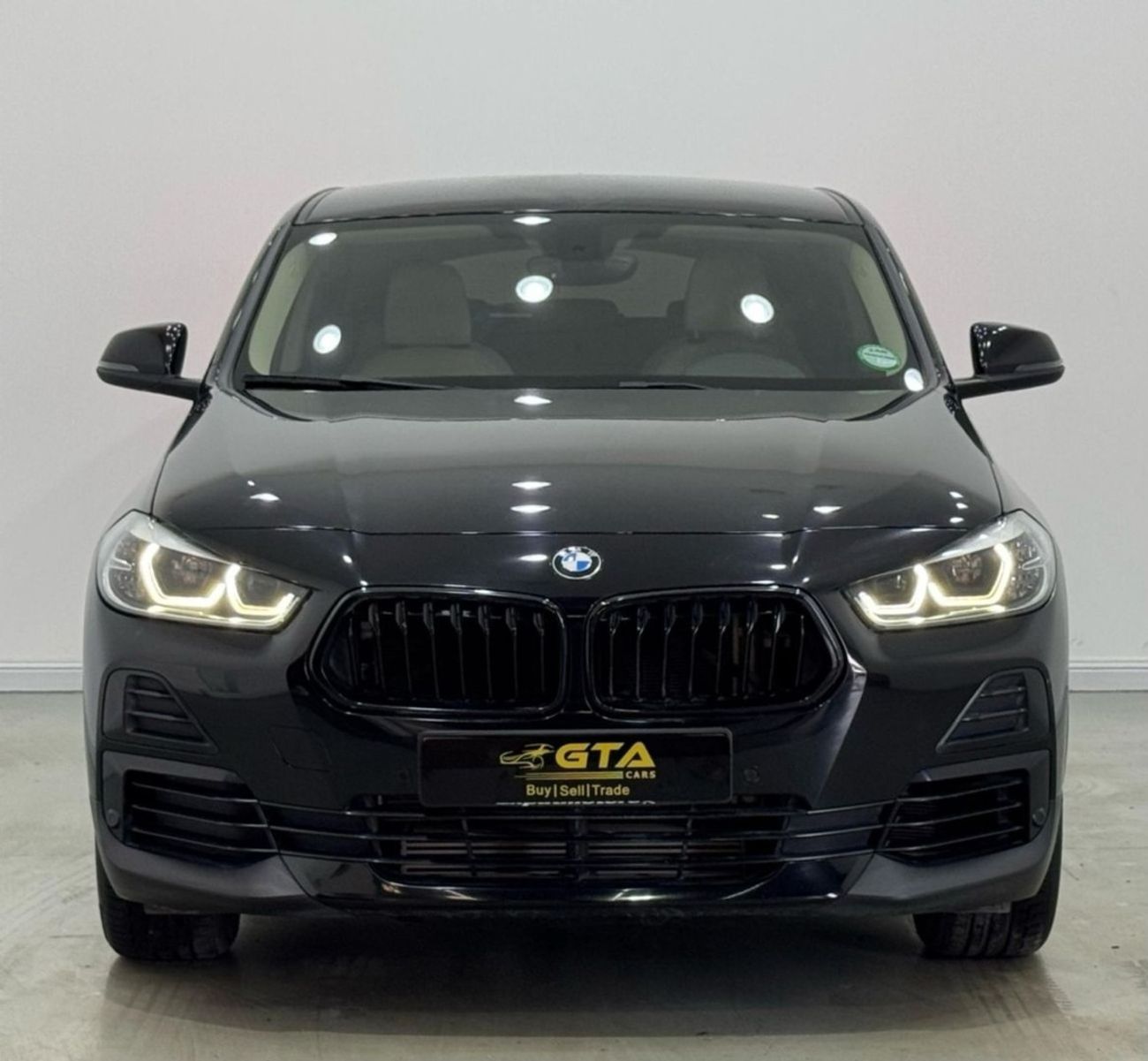 بي أم دبليو X2 sDrive 20i Joy Edition 2.0L 2022 BMW X2 sDrive20i Joy Edition, Warranty, Service History, Excellent