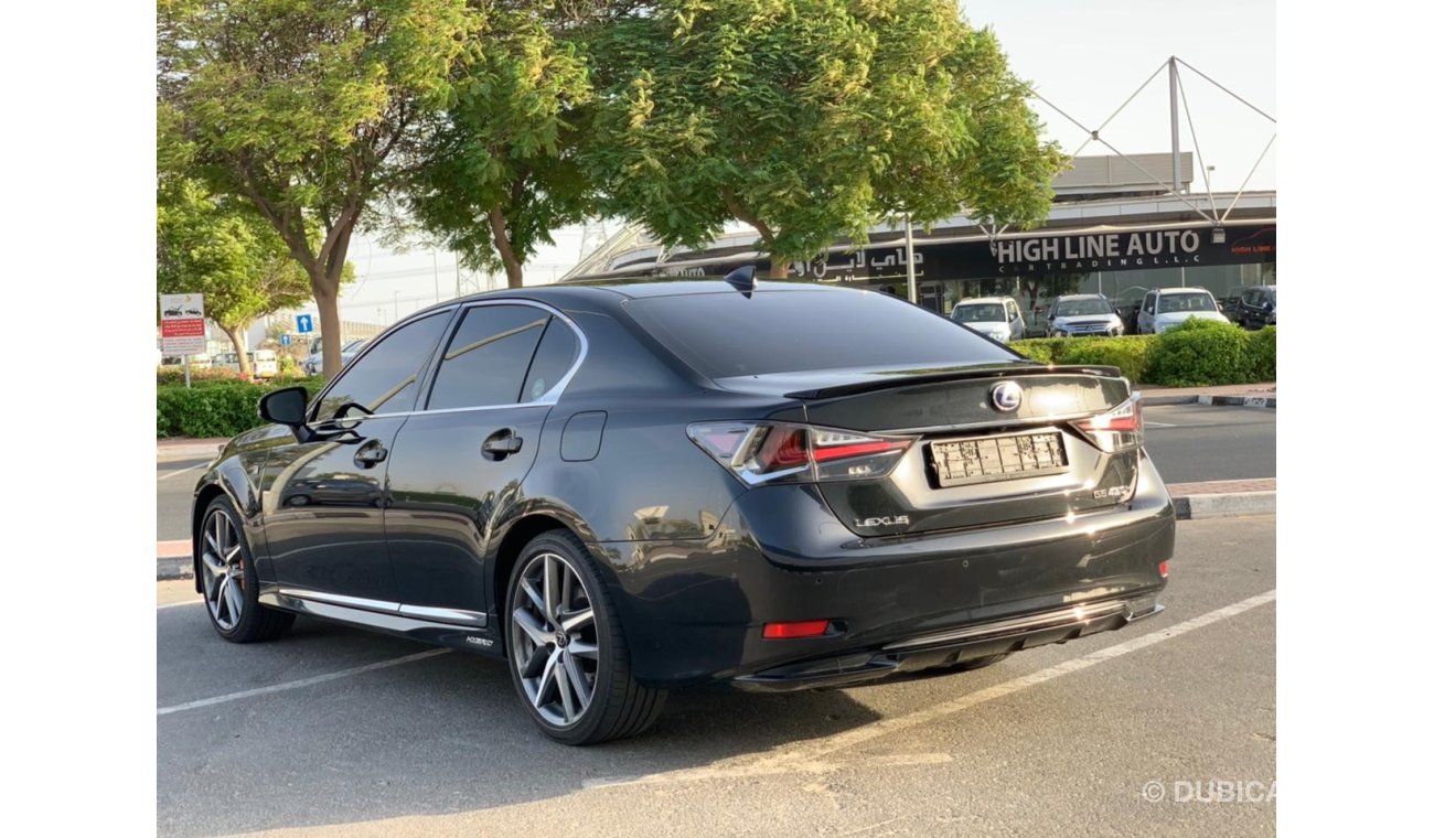 Lexus GS 450 H **2019**