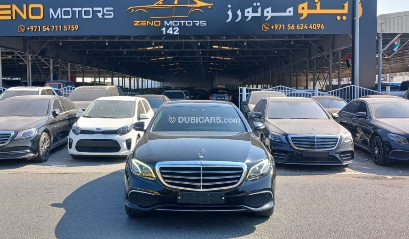 Mercedes-Benz E300 AMG Mercedes-Benz E 300