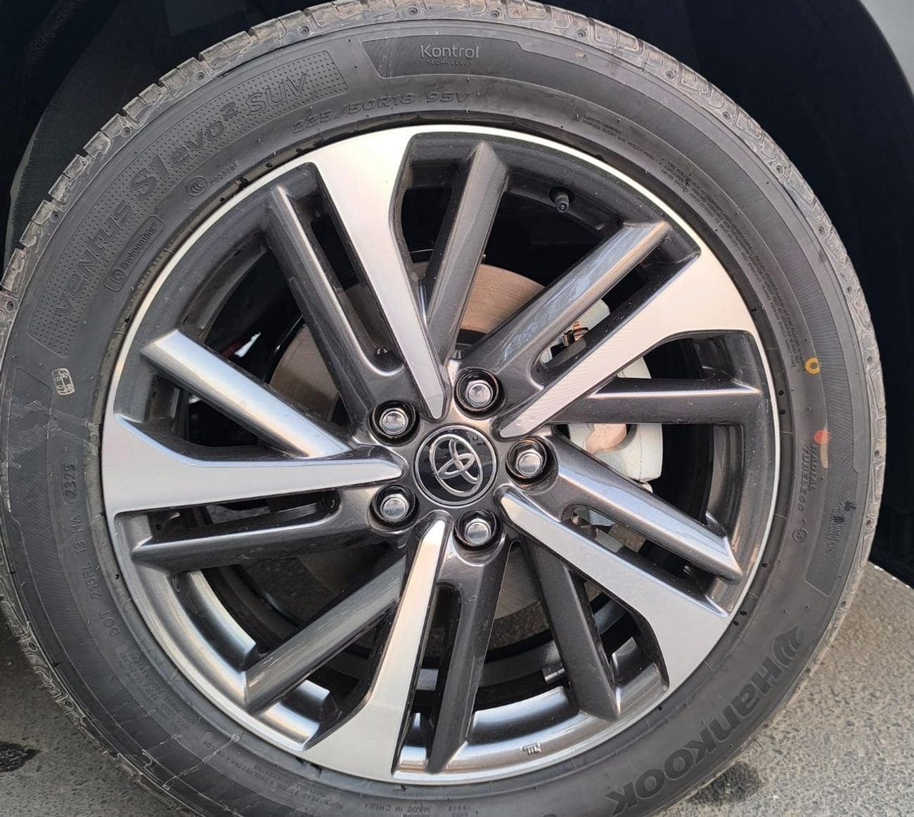 Toyota Frontlander 2.0L Hybrid Luxury Plus Full Option (Top Option) 2025 Brand New Export Only