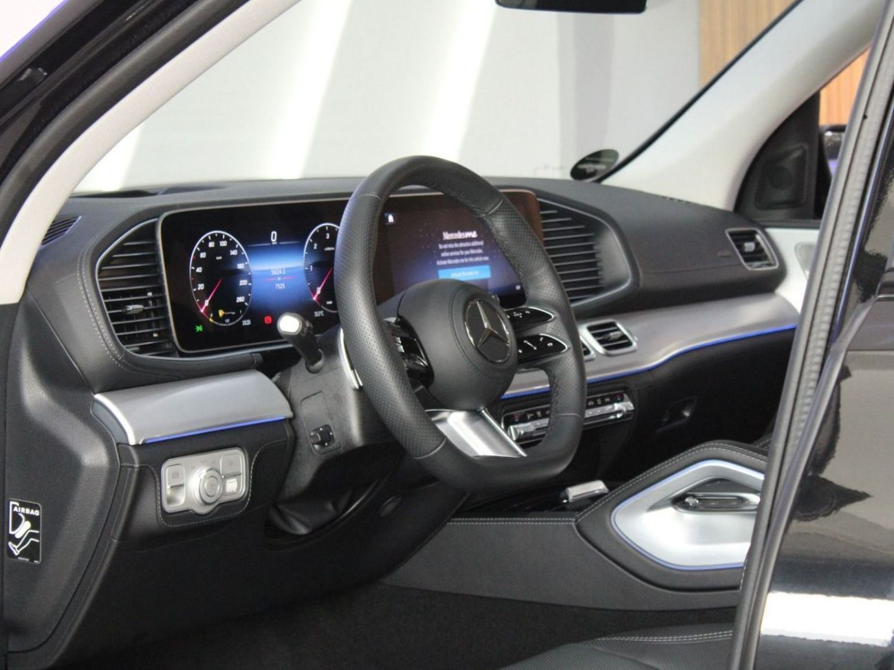 Mercedes-Benz GLE 450 AMG - 2024 | with Warranty