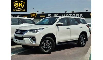 Toyota Fortuner // EXR // V4 // LEATHER SEATS // NON ACCIDENT (LOT # 99205)