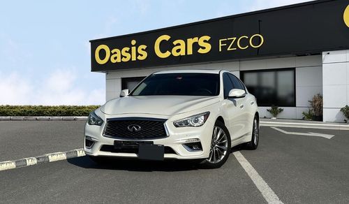 Infiniti Q50 3.0T Sport Black Edition