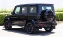 Mercedes-Benz G 63 AMG 2020 (40 Years of G-Class) Carlex Edition