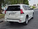 Toyota Prado 2022 shape ,diesel 3.0 liter right hand drive auto transmission