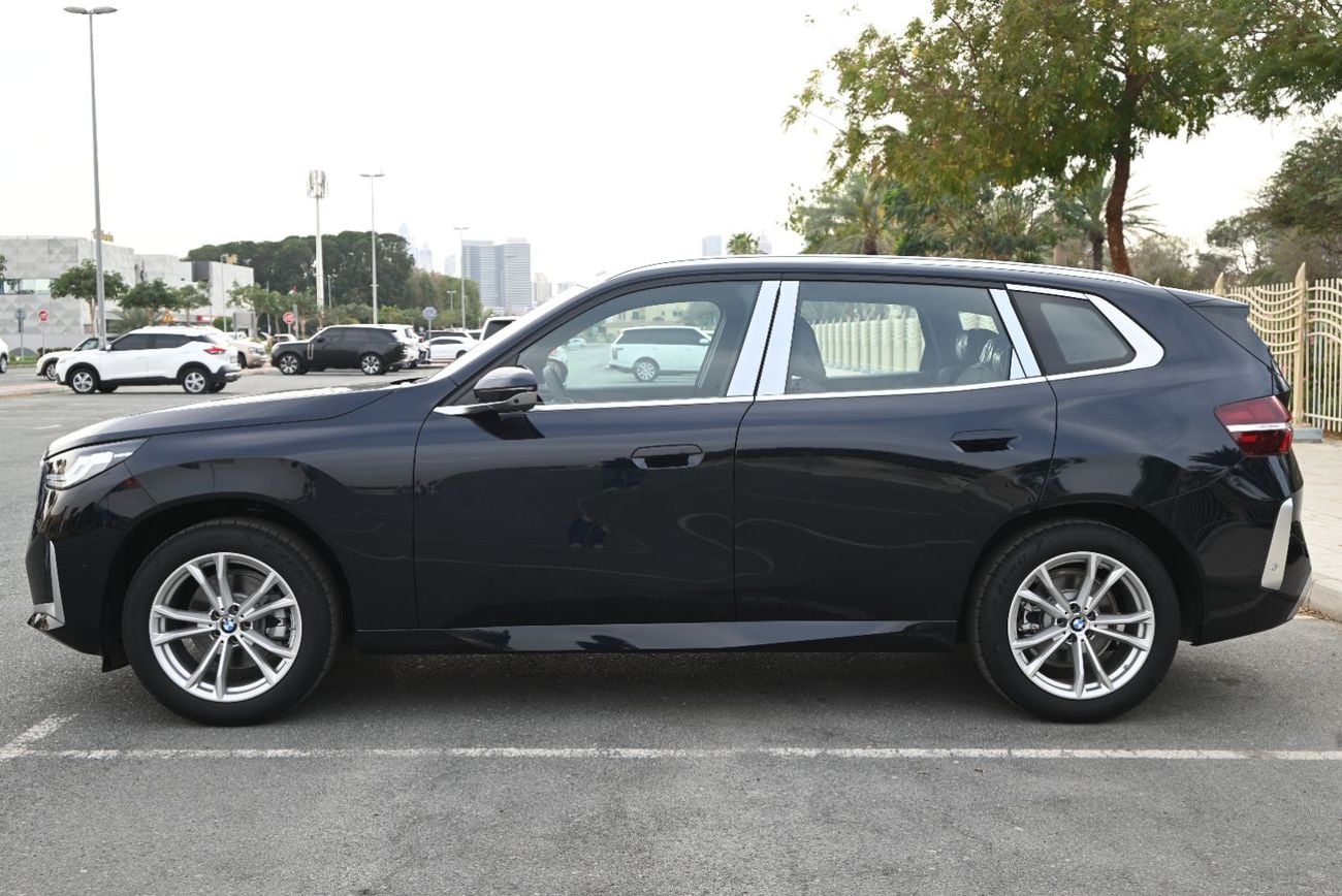 BMW X3 HOT OFFER - BMW X3 XDRIVE 25L 2025 - LUXURY PACKAGE